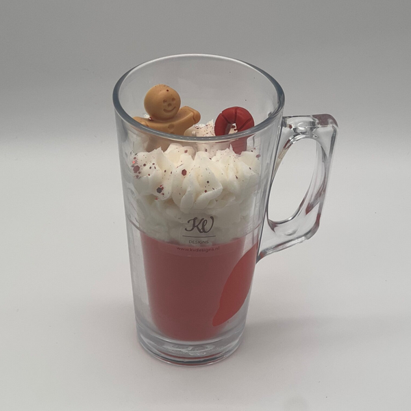 Kerst container - 714