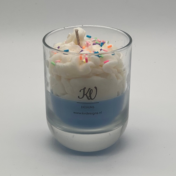 Container kaars - 747