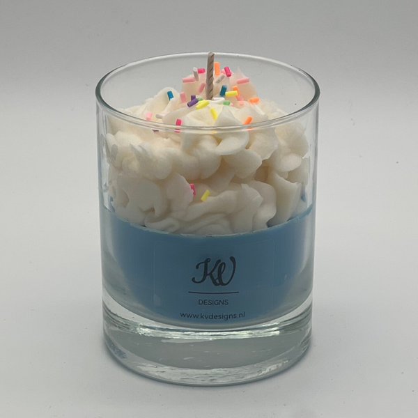 Container kaars - 750