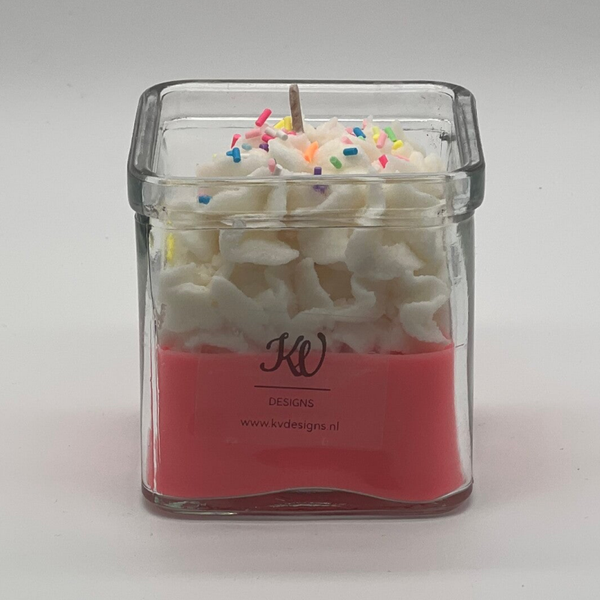 Container kaars - 744