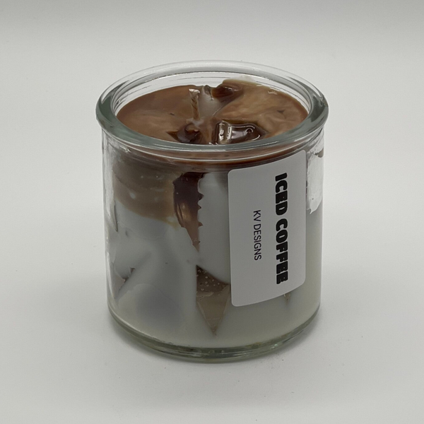 Container kaars - 600