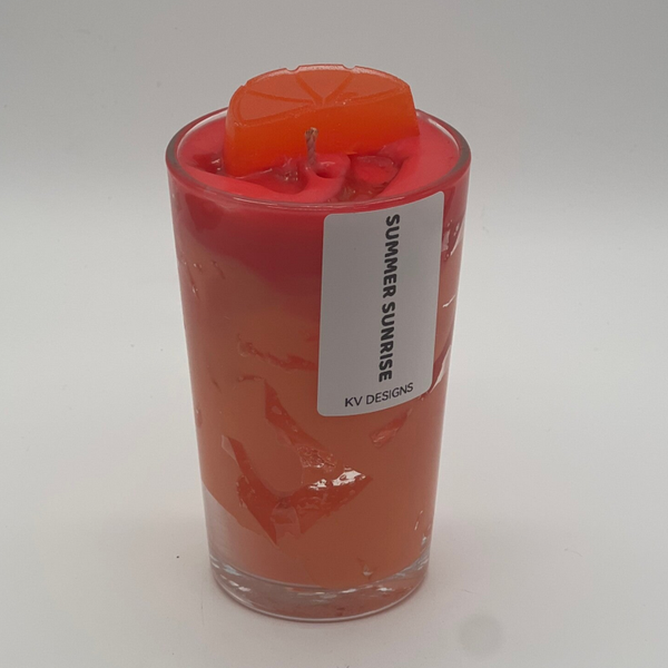 Container kaars - 701