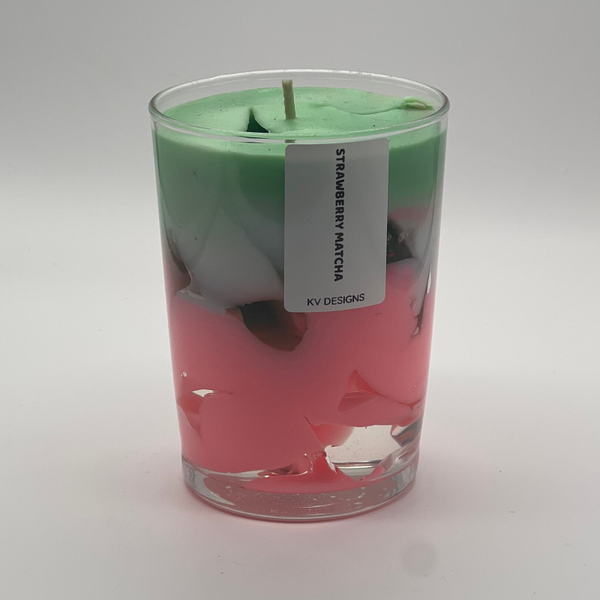 Container kaars - 647