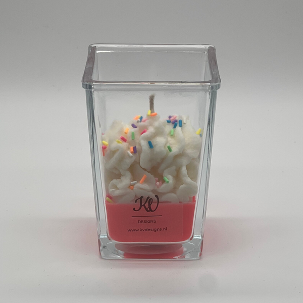 Container kaars - 746