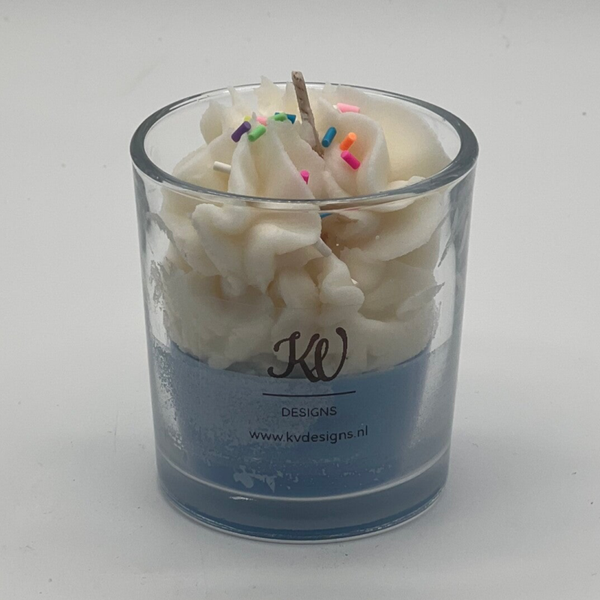 Container kaars - 733