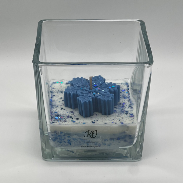 Kerst container - 711