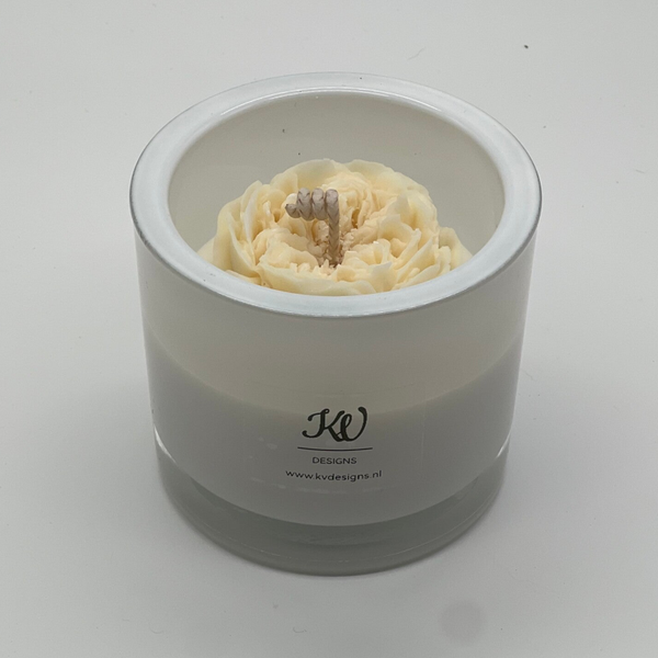 Container kaars - 411