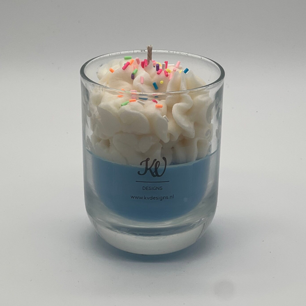 Container kaars - 748