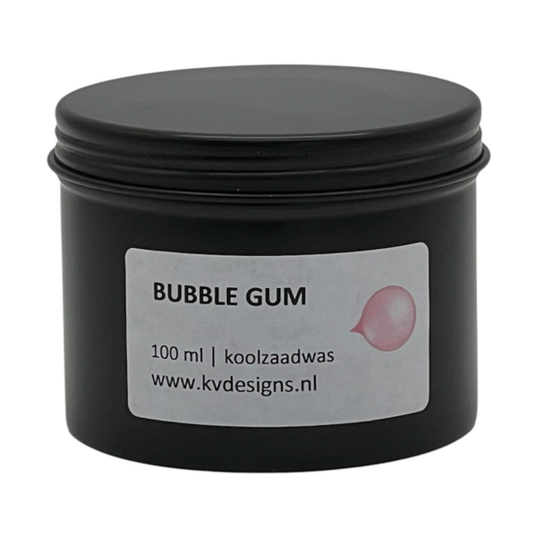 Geurkaars - Bubble Gum