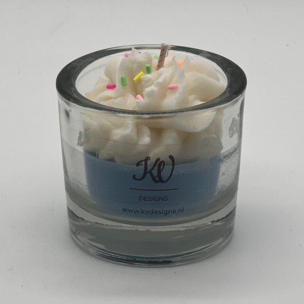 Container kaars - 734