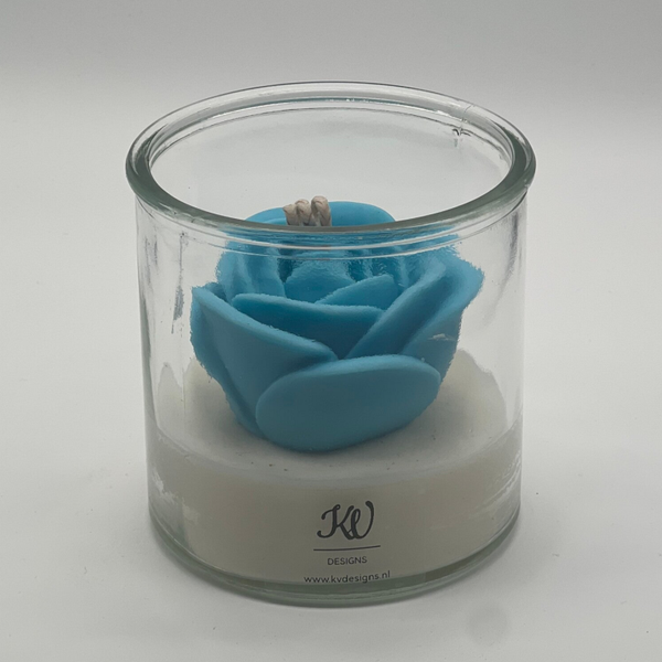 Container kaars - 672