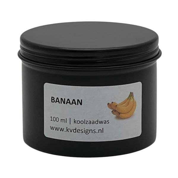 Geurkaars - Banaan