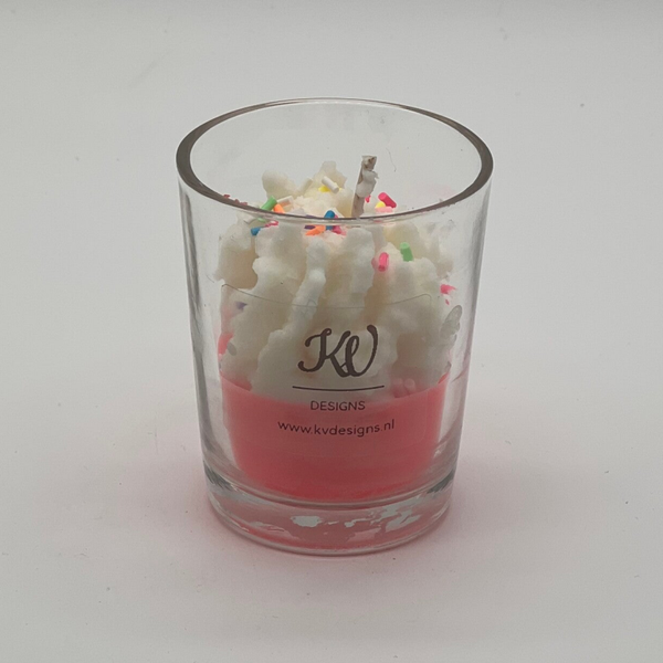 Container kaars - 732