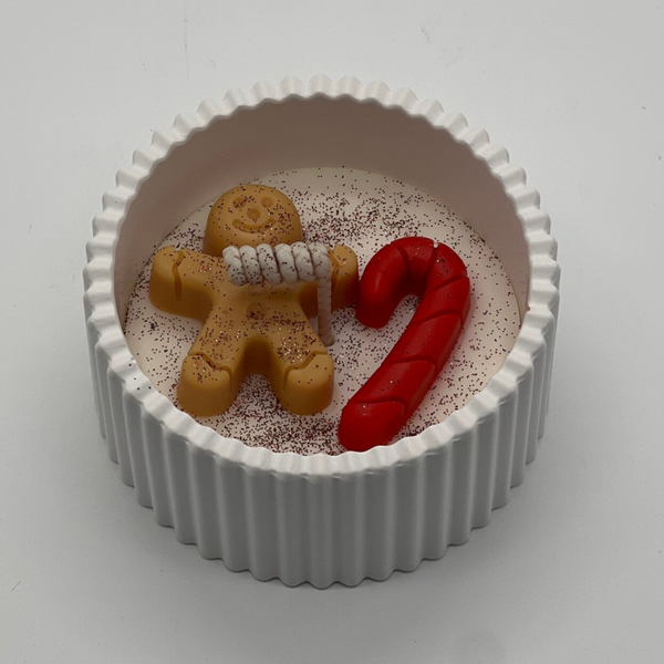 Kerst container - 725