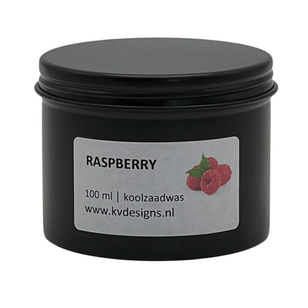 Geurkaars - Raspberry
