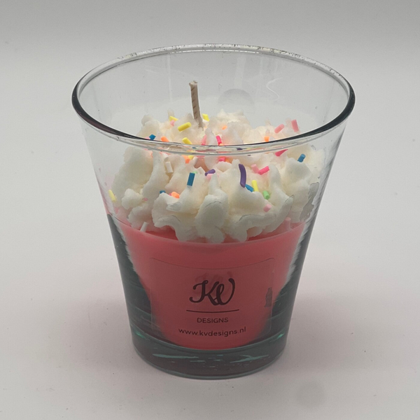 Container kaars - 741