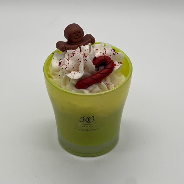 Kerst container - 783