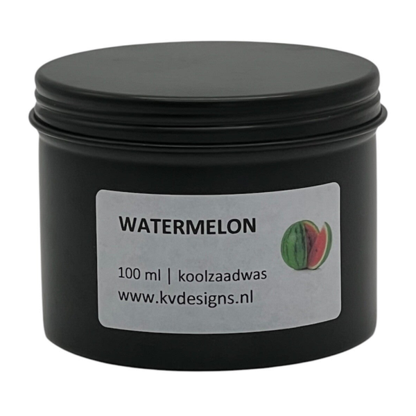 Geurkaars - Watermelon