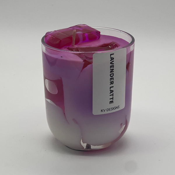 Container kaars - 652