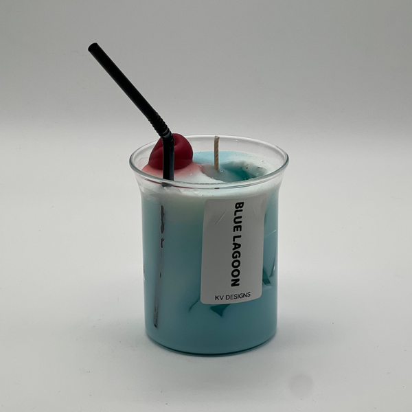 Container kaars - 637