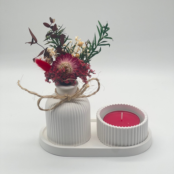 Deco set - roze