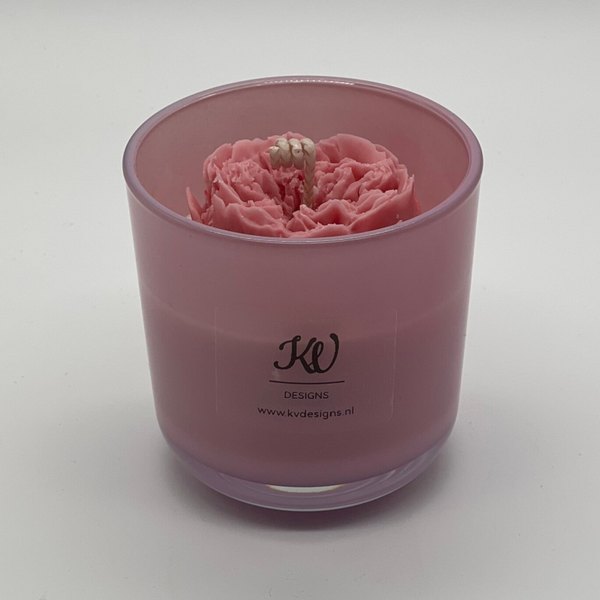 Container kaars - 456