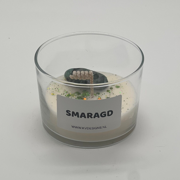 Edelsteen - Smaragd