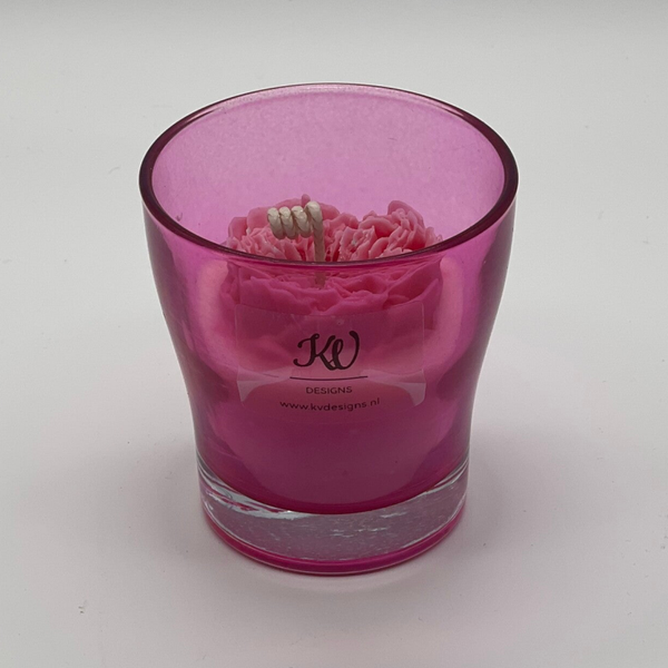 Container kaars - 466