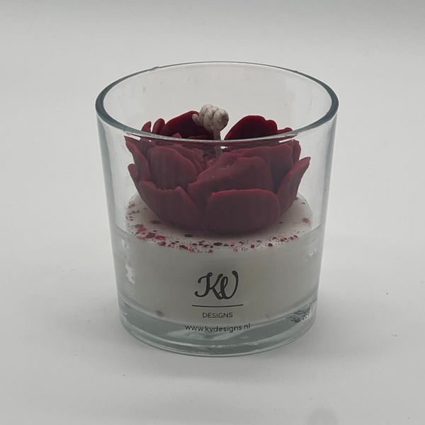 Container kaars - 656