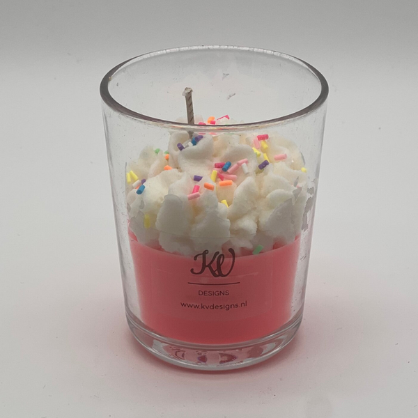 Container kaars - 739