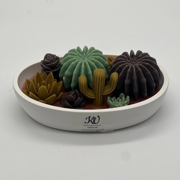 Container kaars - 792