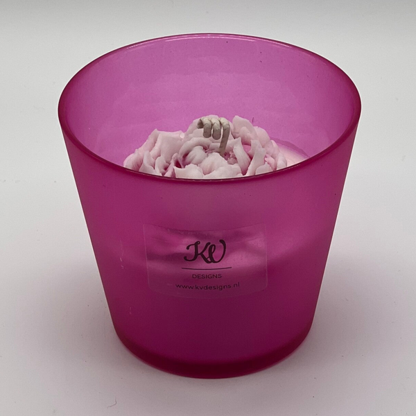 Container kaars - 477