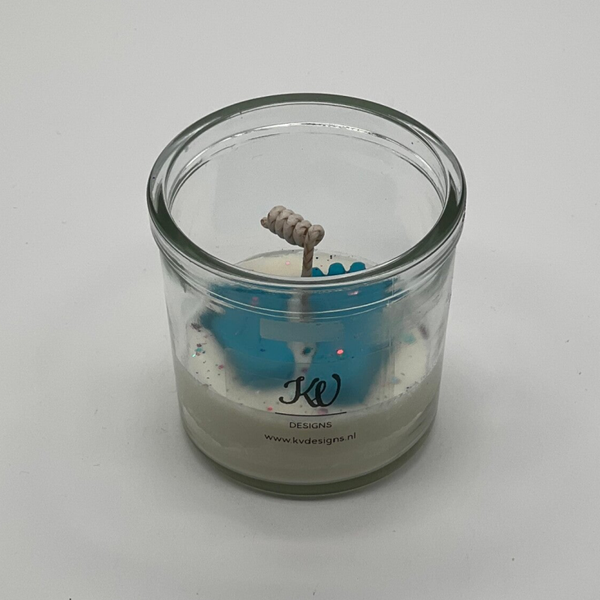 Container kaars - 729