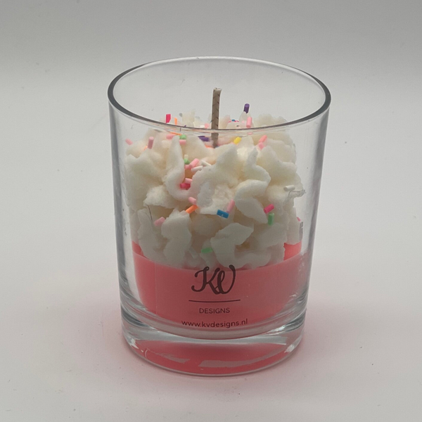 Container kaars - 738