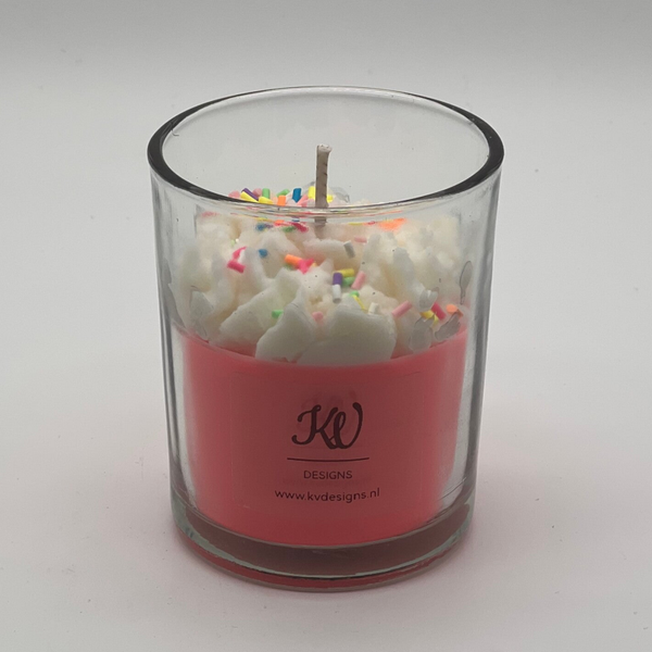 Container kaars - 737