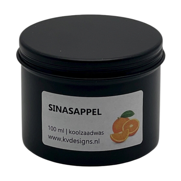 Geurkaars - Sinaasappel