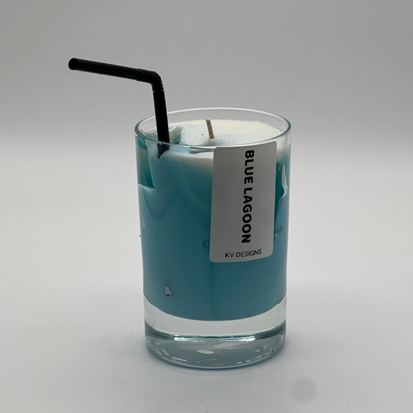 Container kaars - 636