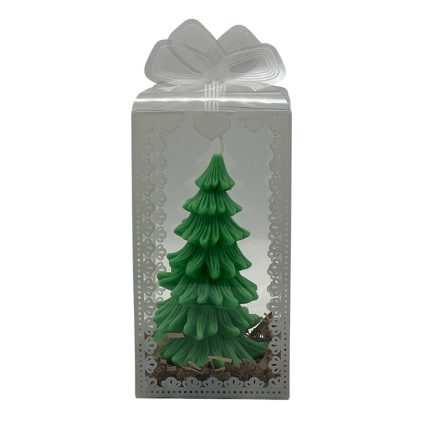 KERST - kerstboom in geschenkdoosje