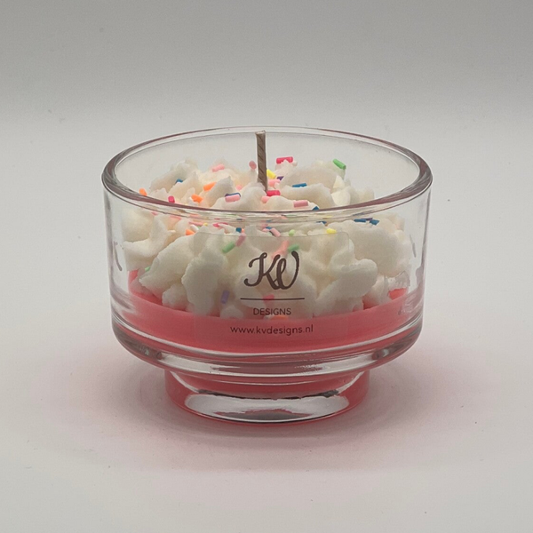 Container kaars - 743