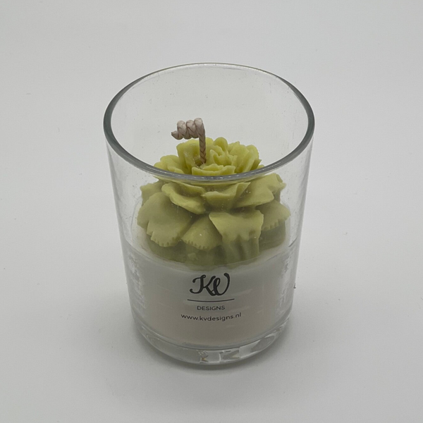 Container kaars - 556