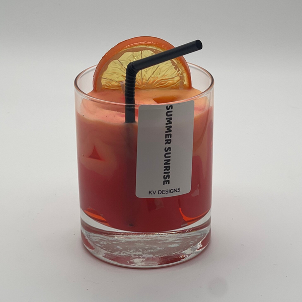 Container kaars - 646