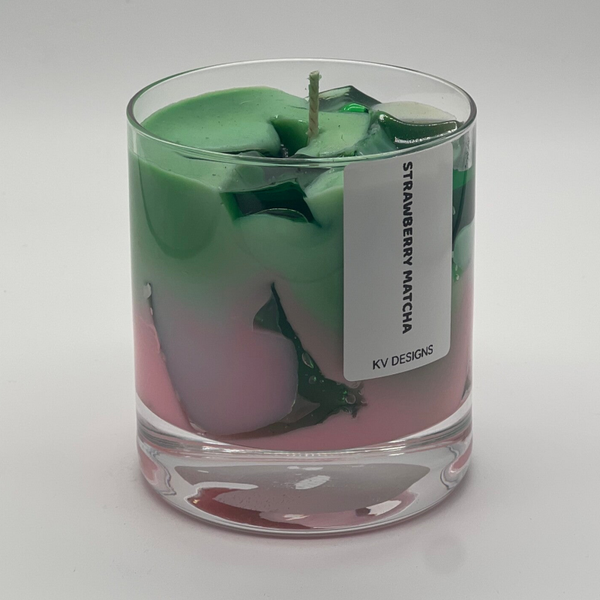 Container kaars - 648