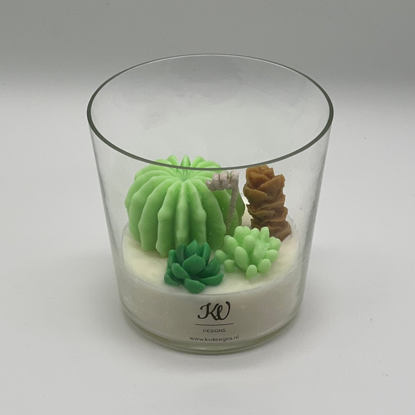 Container kaars - 501