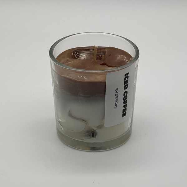 Container kaars - 604