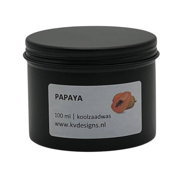 Geurkaars - Papaya