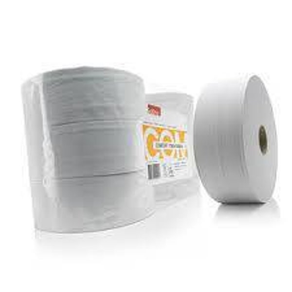 Toiletpapier Eco wipe mini Jumbo 12 x 180