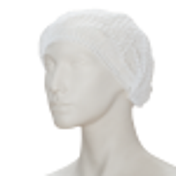 Haarnet Non-Woven wokkel 52 cm - Diverse kleuren