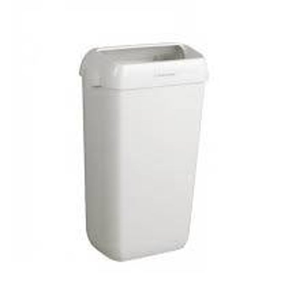 Aquarius Afvalbak wit