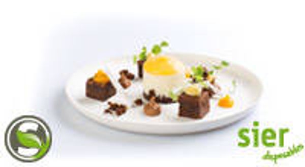 Bagastro bord rond ø 20 x h 15 mm