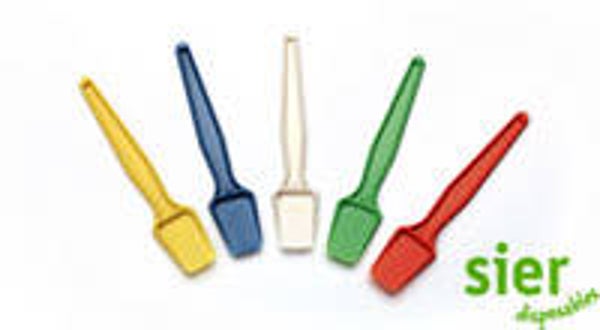 Ijslepeltjes gekleurd  box (1000)